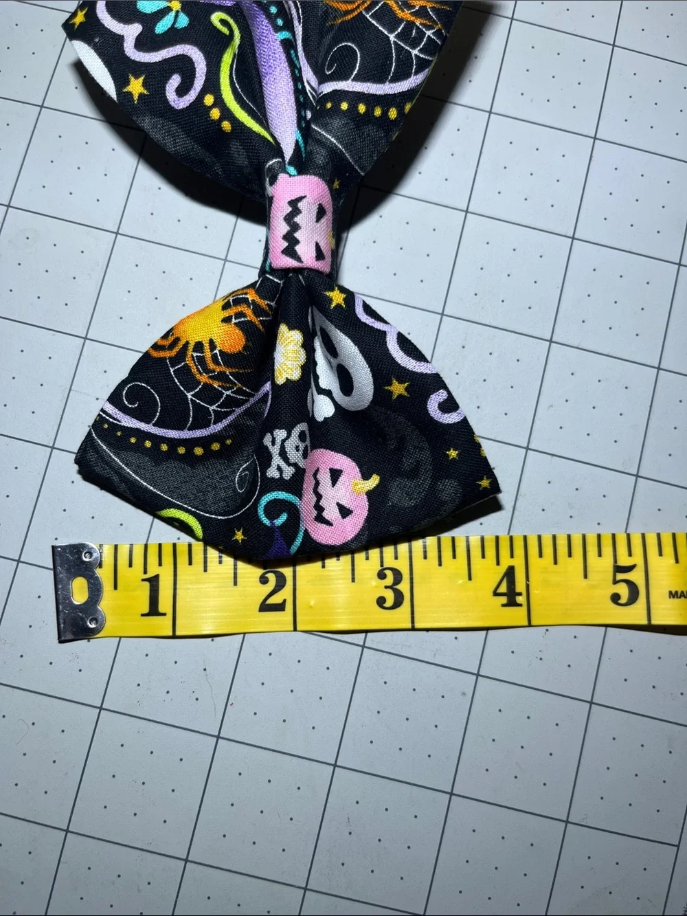 Whimsical Halloween Hairbow
